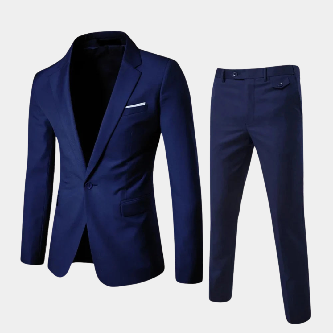 Levoire | 2 Pièces Costume Homme Merensininen