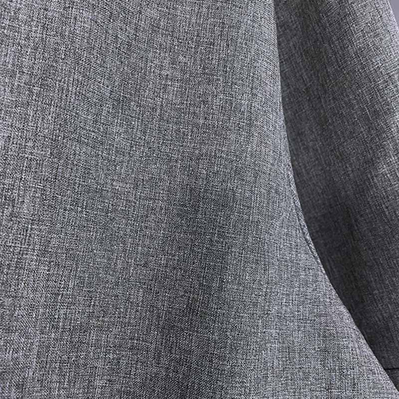Levoire | Coton Lin Chemise À Manches Courtes
