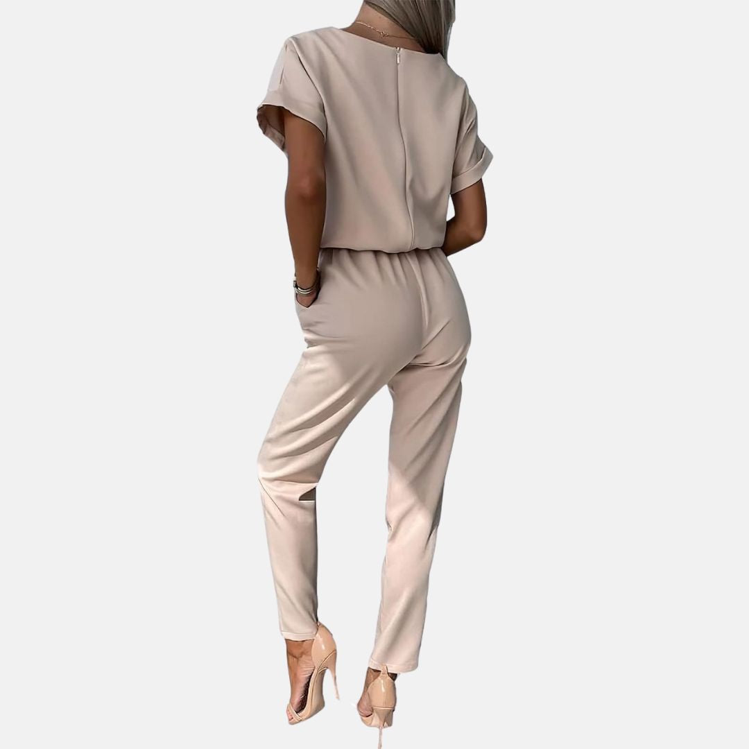 Levoire | Élégant, Festif Combi-Short Pour Femmes Pour L'Été