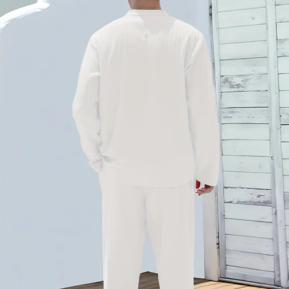 Levoire | Robe En Lin Légère Pour L'Été