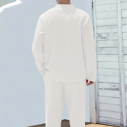 Levoire | Robe En Lin Légère Pour L'Été