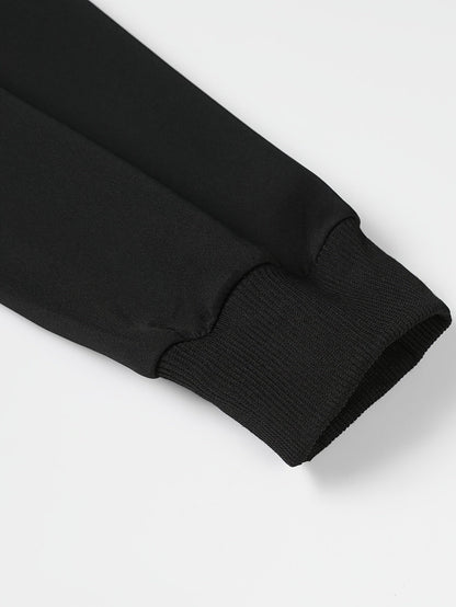 Levoire | Combinaison D'Entraînement Avec Col Montant Et Pantalon Décontracté