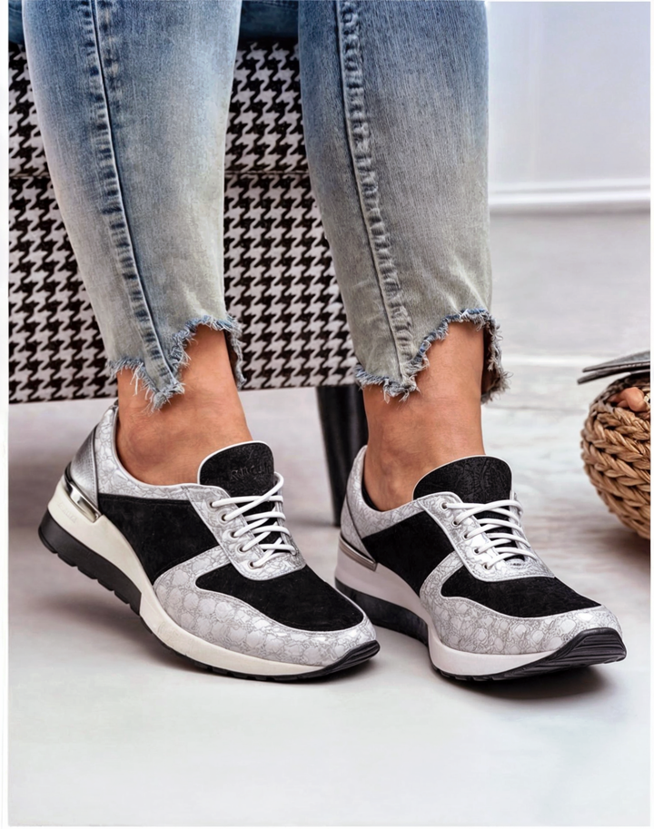 Levoire | Chaussures À Talon Haut Pour Femmes Argent