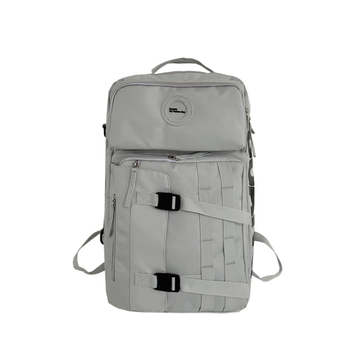 Levoire | Sac À Dos Xl Aventure : Explore L'Inconnu Gris clair