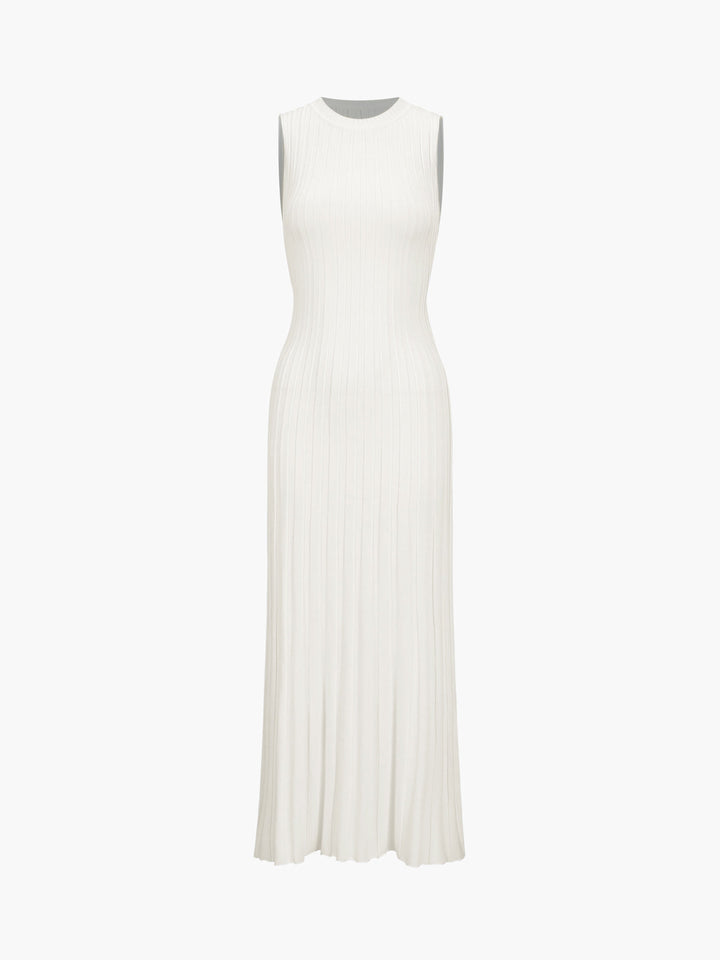 Levoire | Robe Plis Élégante Féminine