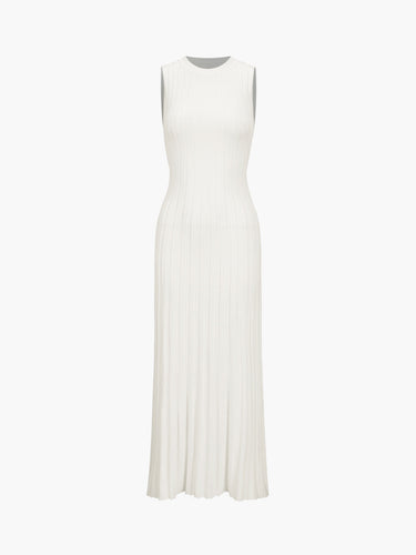 Levoire | Robe Plis Élégante Féminine