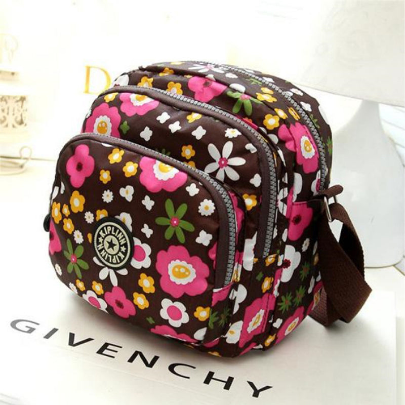 Levoire | Sac Avec Imprimé Vintage Multicolore 4