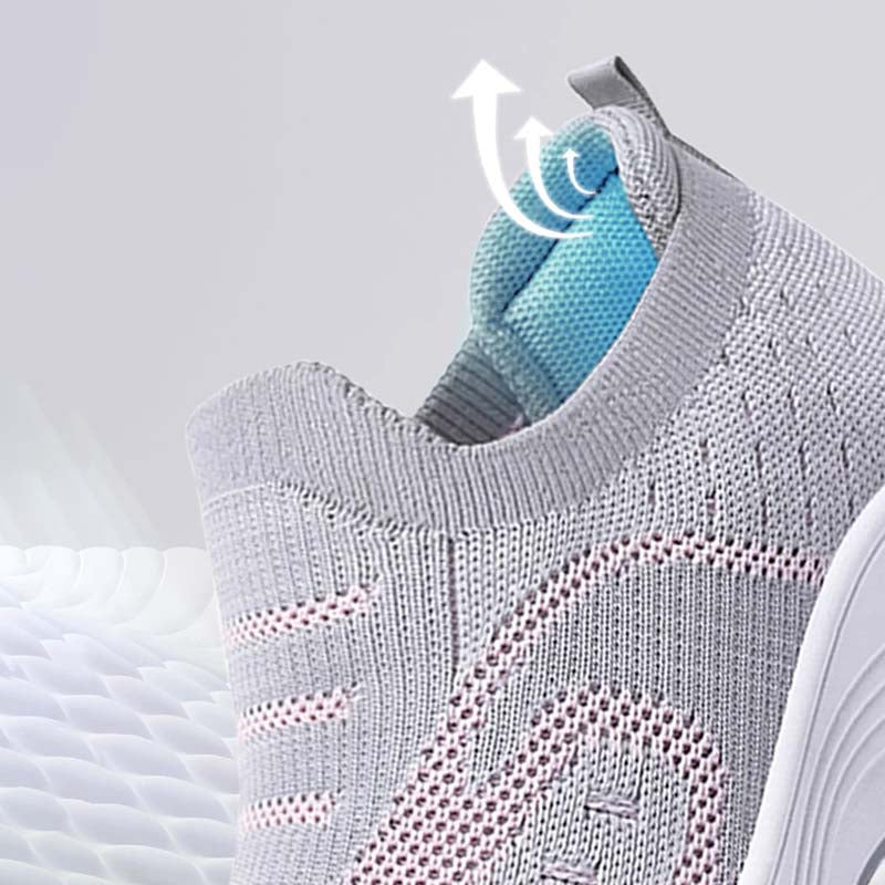 Levoire | Baskets Slip-On Confortables À Niveau Nuage Pour Femmes