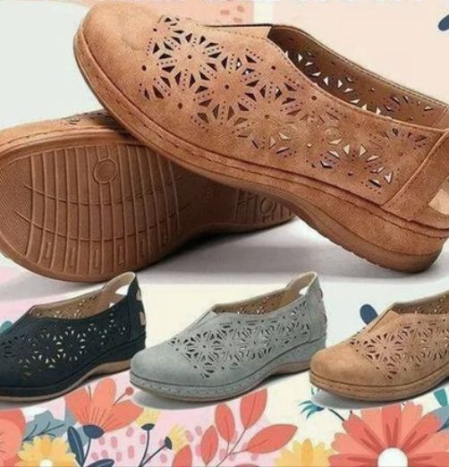 Levoire | Sandale Pour Femme Aiguë Et Flexible