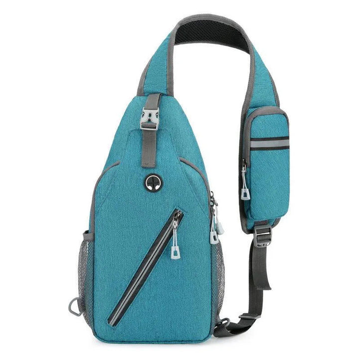 Levoire | Sac à bandoulière multifonction pour hommes Vert
