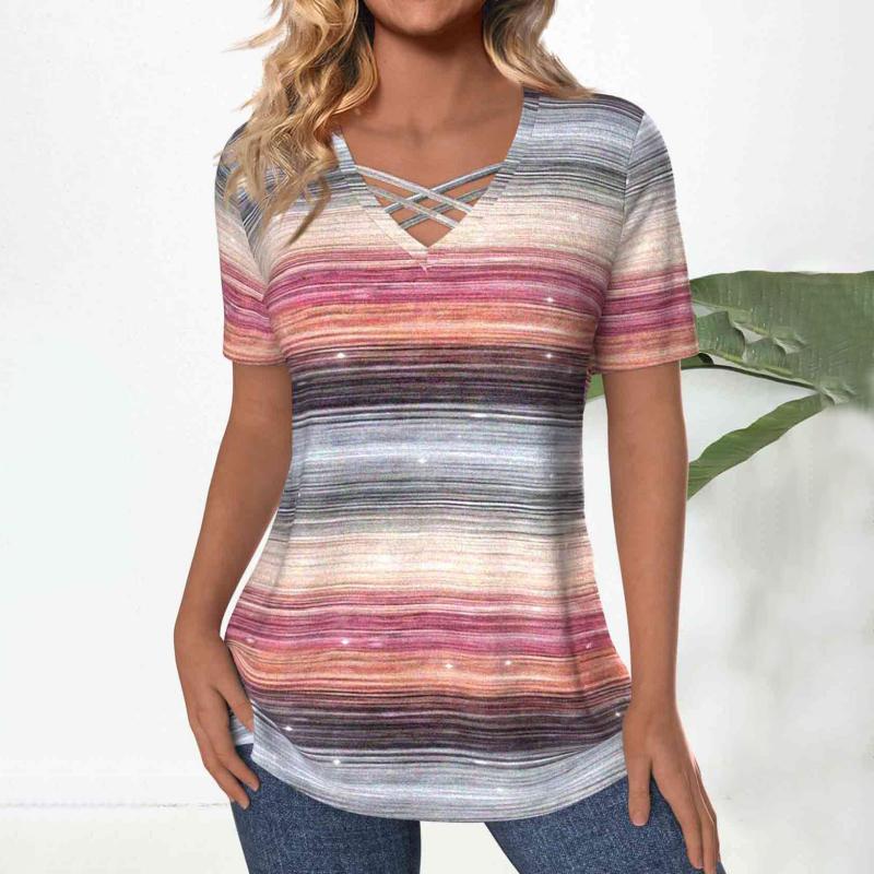 Levoire | Robe Dégradée Fluide Multicolore S