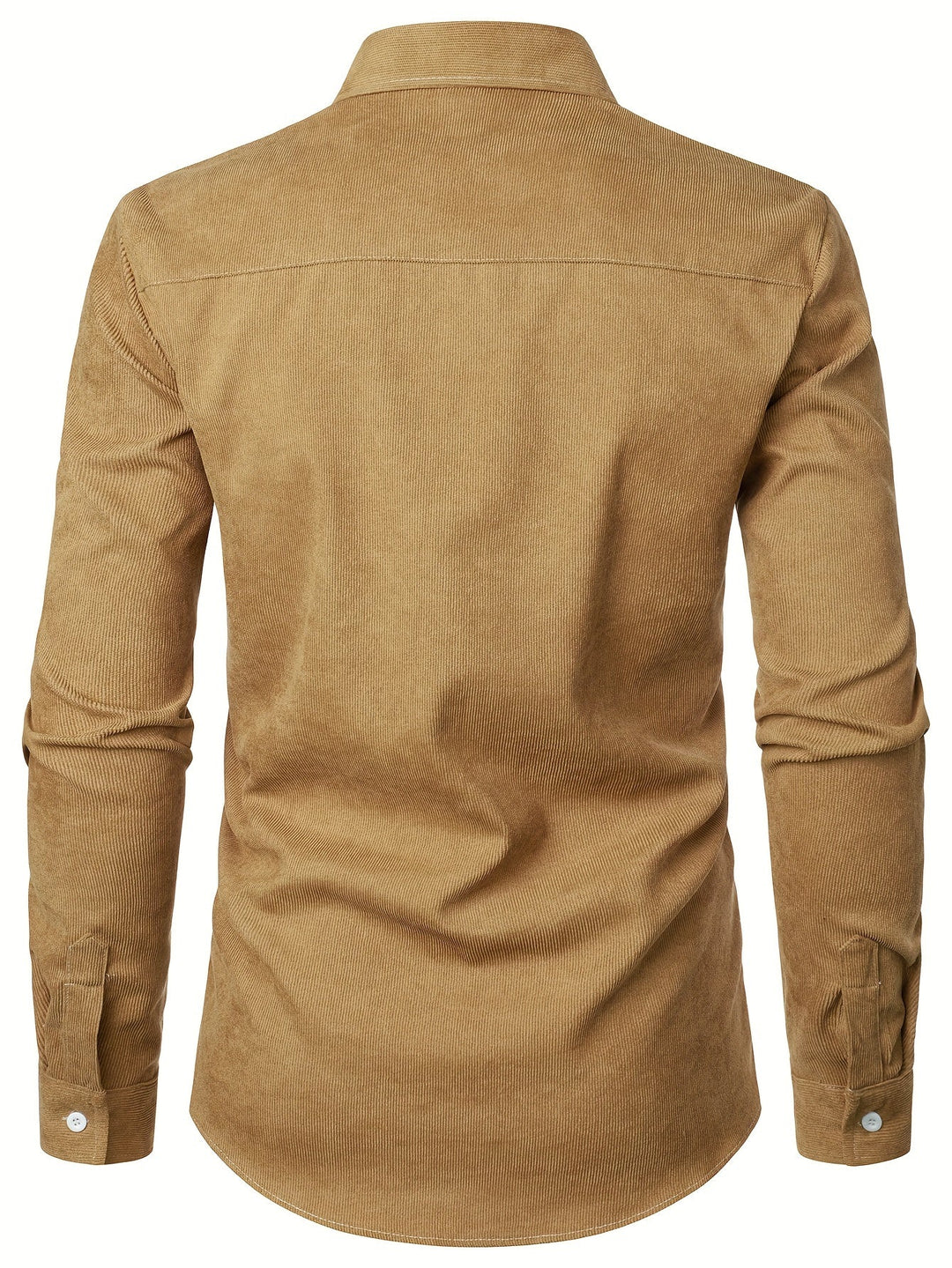 Levoire | Chemise Pour Homme À Encolure Carrée