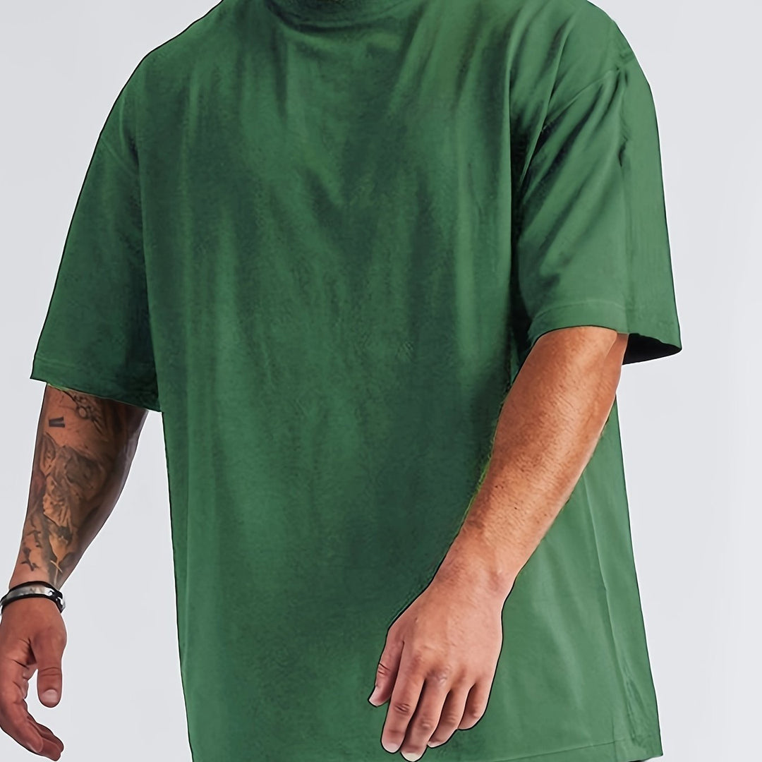 Levoire | T-Shirt En Coton À Col Rond