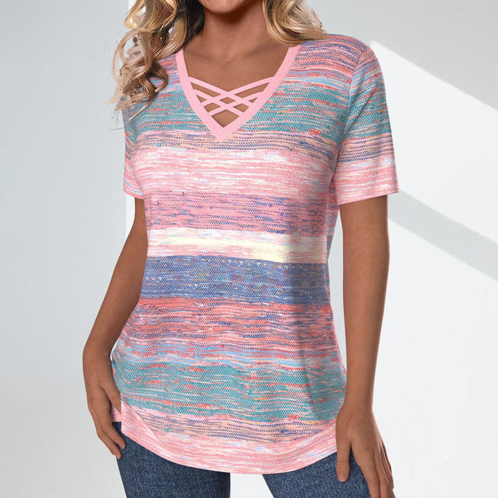 Levoire | Blouse Dégradée Élégante