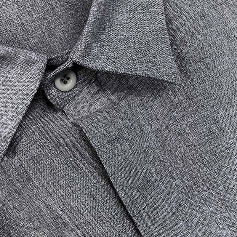 Levoire | Chemise En Lin Fr Homme