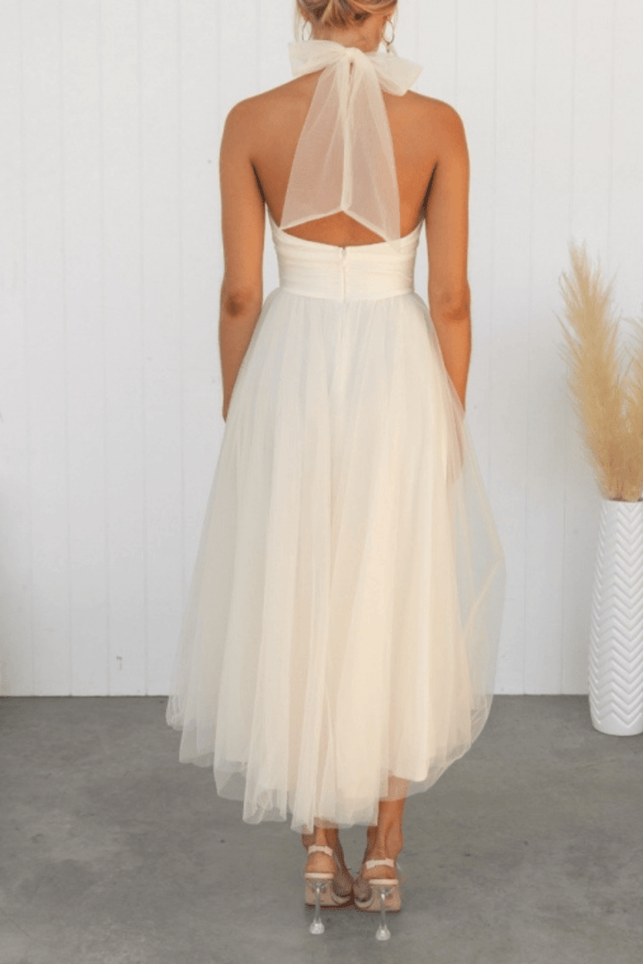 Levoire | Robe Élégante De Printemps Été