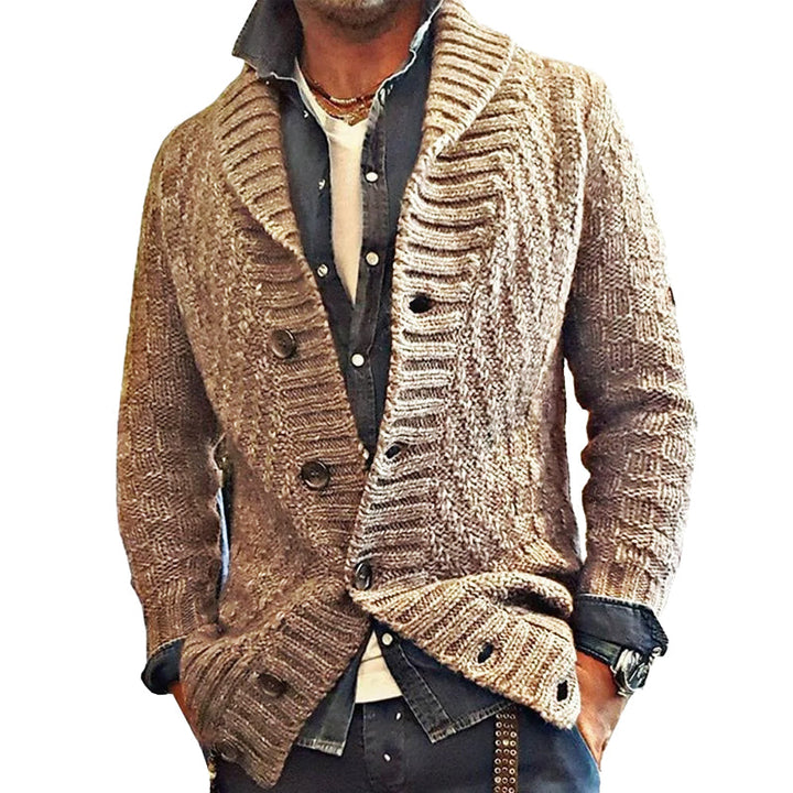 Levoire | Veste tendance Braun