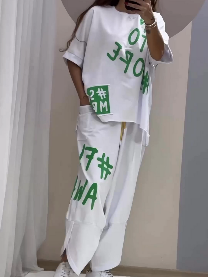 Levoire | Vêtement De Rue Ludique Blanc