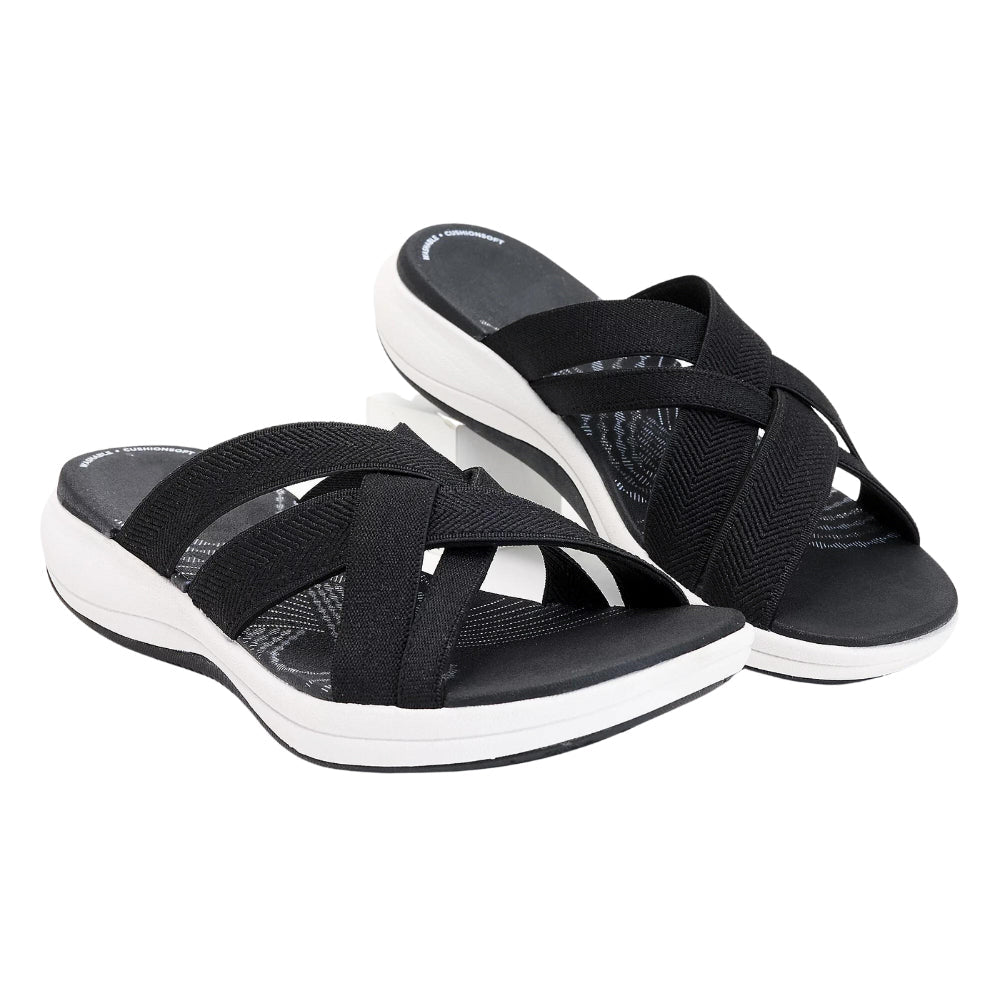 Levoire | Chaussures De Soutien Intemporelles Noir