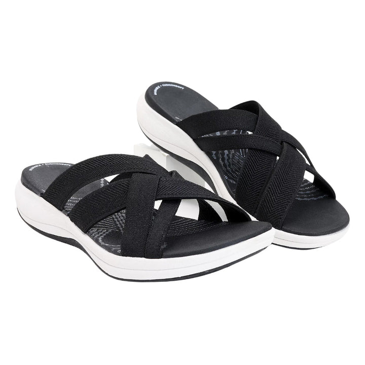 Levoire | Chaussures De Soutien Intemporelles Noir