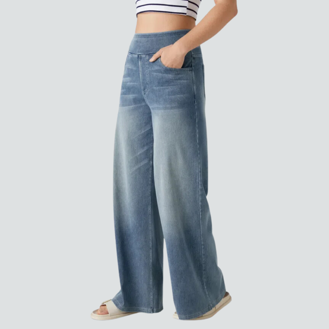 Levoire | Largeur Jeans Extensibles