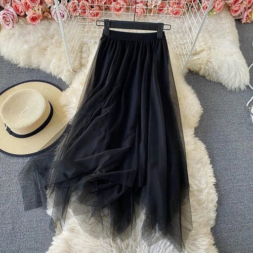 Levoire | Robe à encolure haute élastique