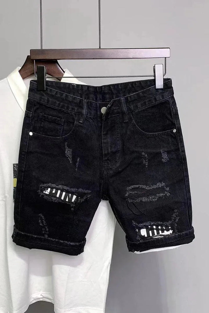 Levoire | Slim Fit Shorts