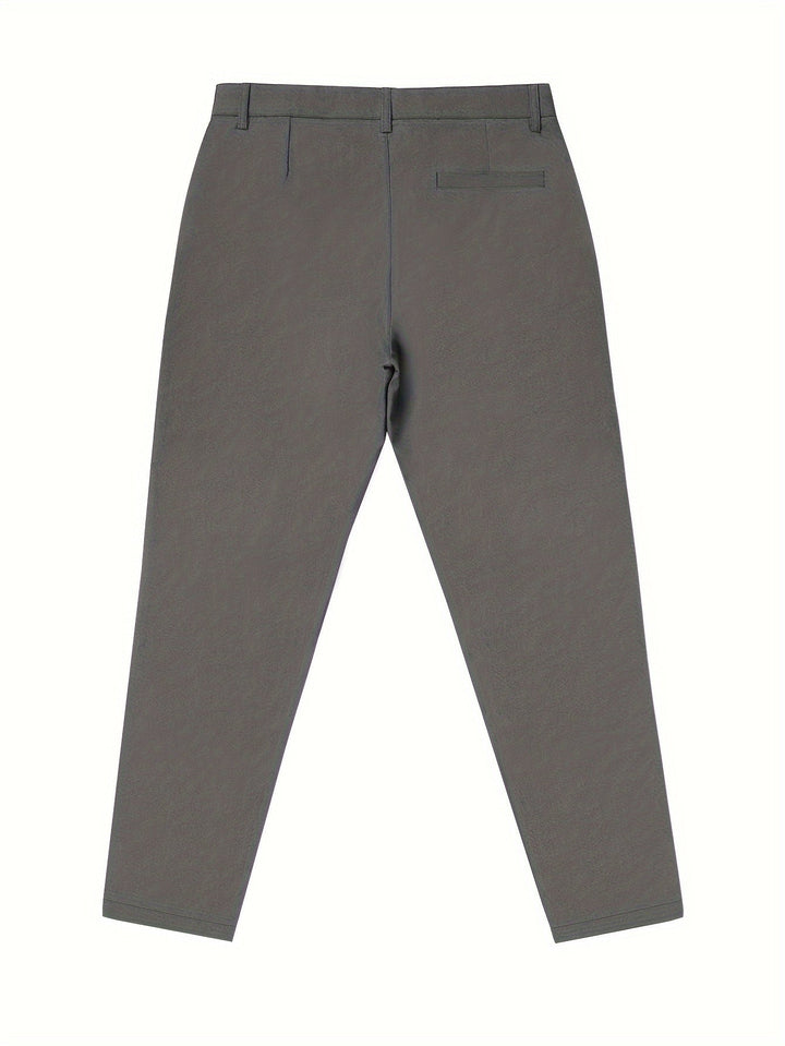 Levoire | Pantalons Stretch Pour Hommes Pour Les Affaires