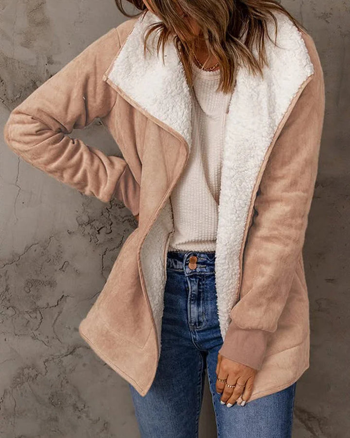 Levoire | Veste En Fleece Avec Poches Parfaite Pour Les Loisirs !