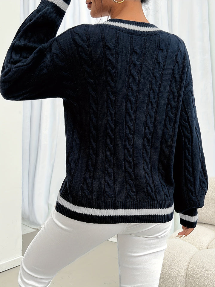 Levoire | Relaxed And Timeless House Knit