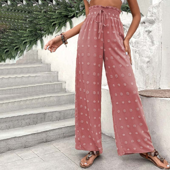 Levoire | Pantalons D'Été Légers Pour Femmes Avec Jambes Larges