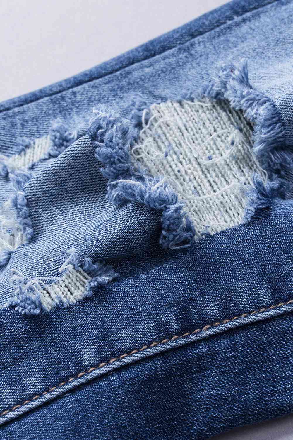 Levoire | Jeans À Poches Fin