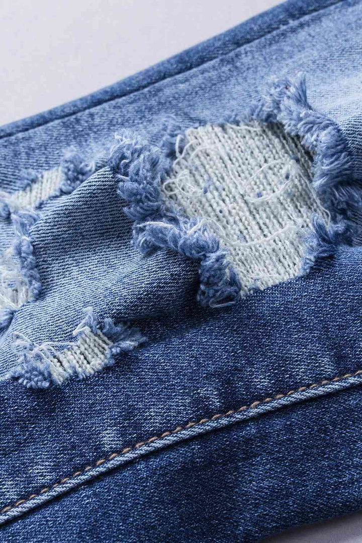 Levoire | Jeans À Poches Fin