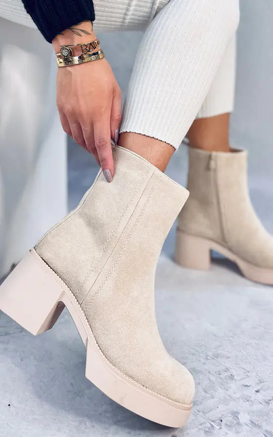 Levoire | Bottines Avec Un Design Cool