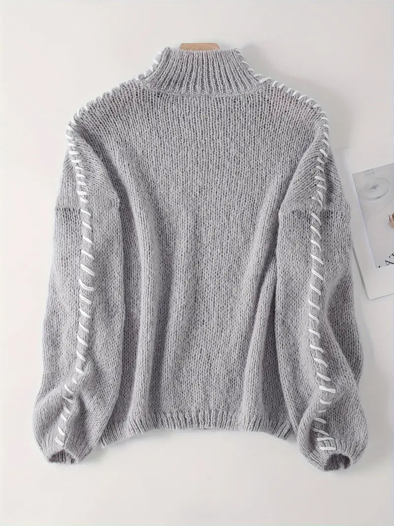 Levoire | Super Léger Pull En Laine Naturelle