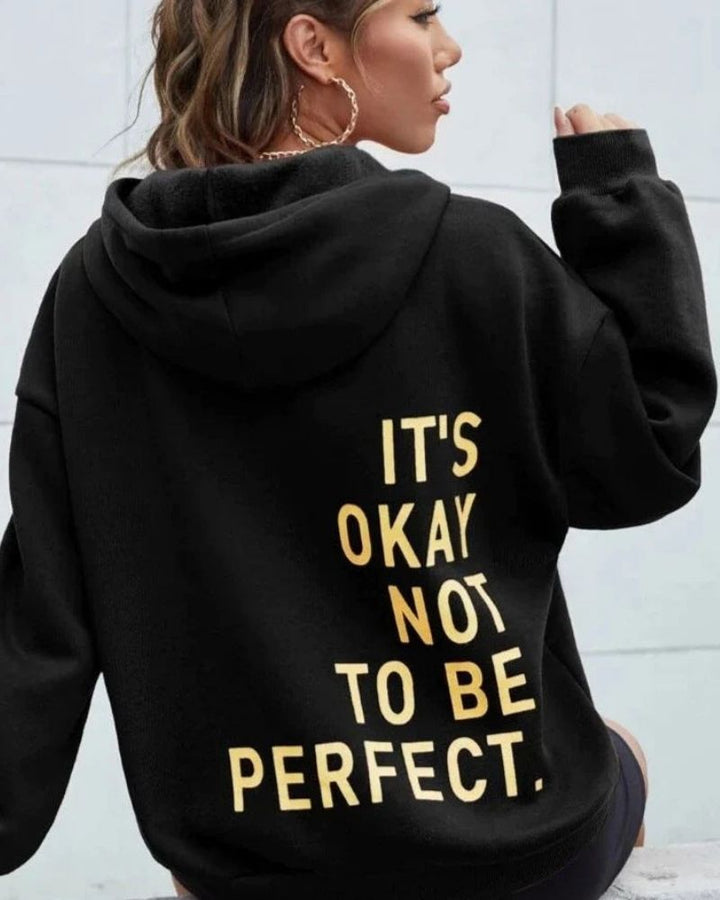 Levoire | Sweatshirts Pour Femmes Élégants Et Longs Noir
