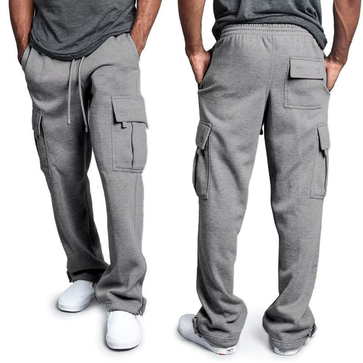 Levoire | Pantalon Cargo Coupé Locker Pour Un Confort Maximal