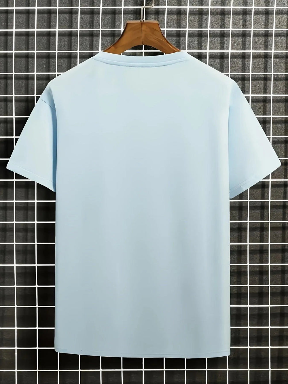 Levoire | T-Shirt Homme Design Fleurs Et Vagues