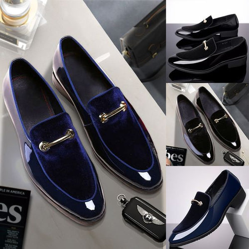 Levoire | Mocassins Orthopédiques Pour Hommes