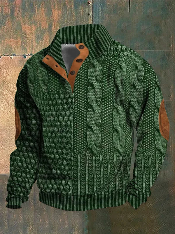 Levoire | Komforti Pull Vert