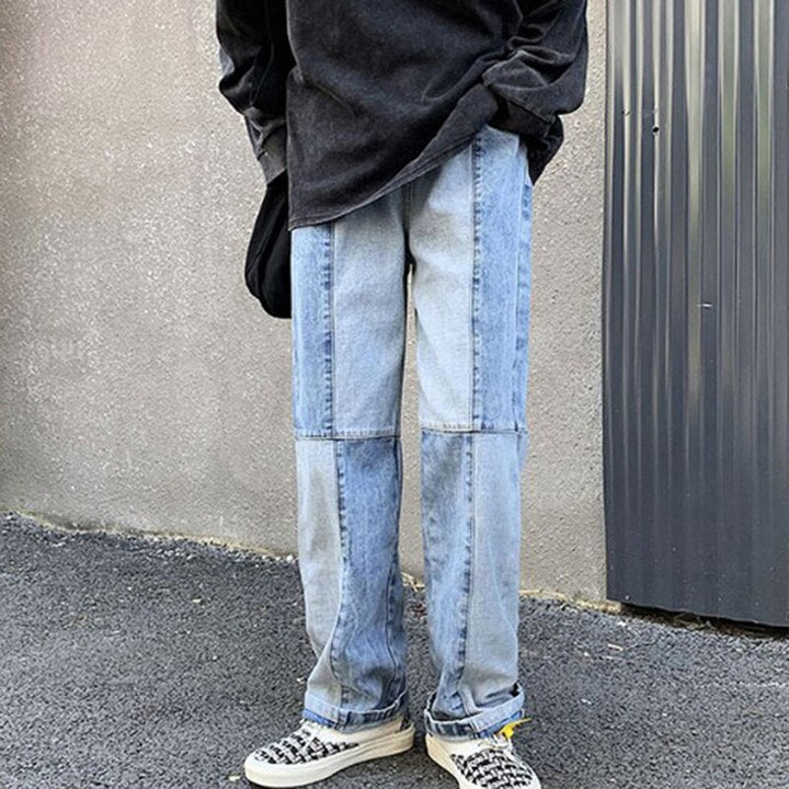 Levoire | Pantalons Baggy Pantalons Élégants Et Confortables Pour Chaque Occasion Bleu