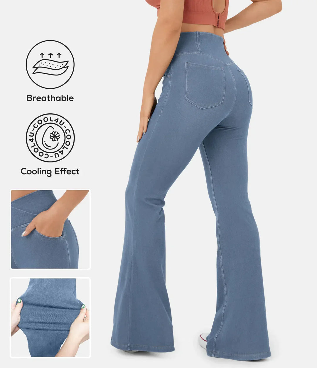Levoire | Pantalon Élégant Unique