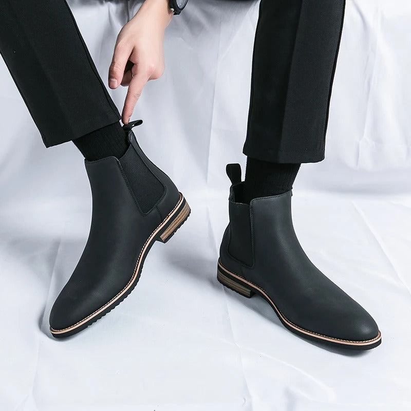 Levoire | Bottes élégantes et confortables