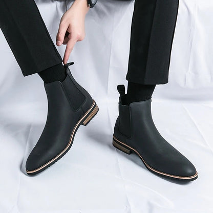 Levoire | Bottes élégantes et confortables