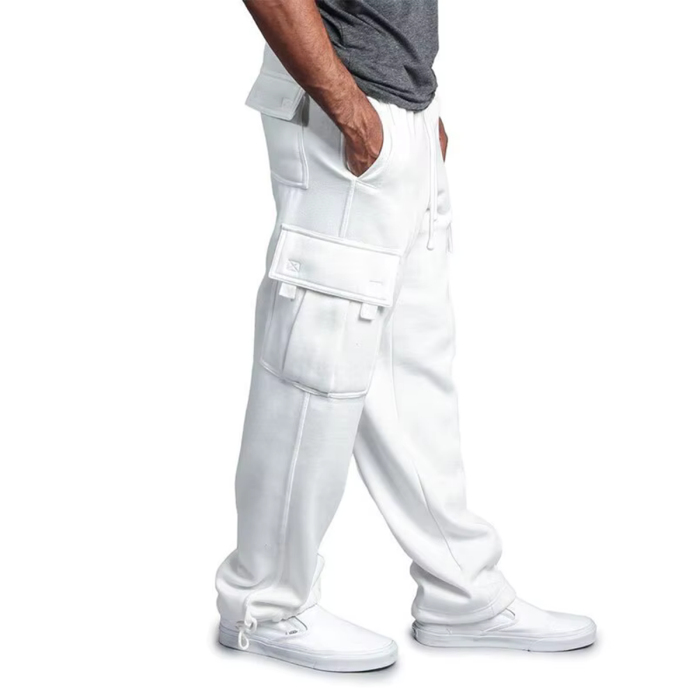Levoire | Pantalon Cargo Coupé Locker Pour Un Confort Maximal