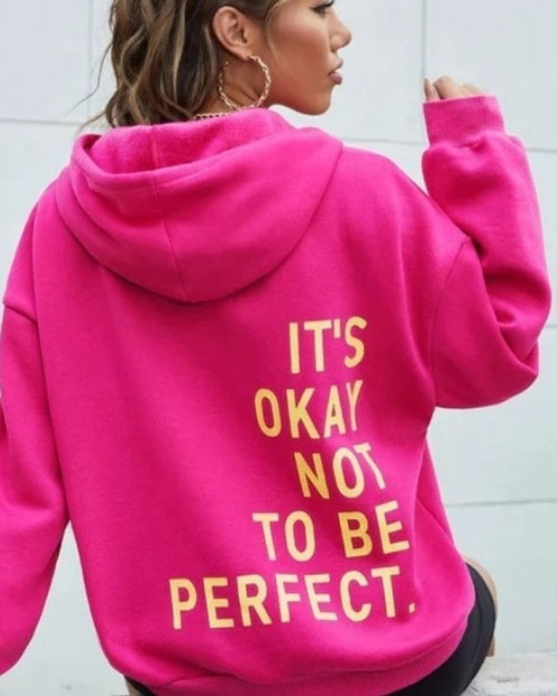 Levoire | Sweatshirts Pour Femmes Élégants Et Longs Rosa