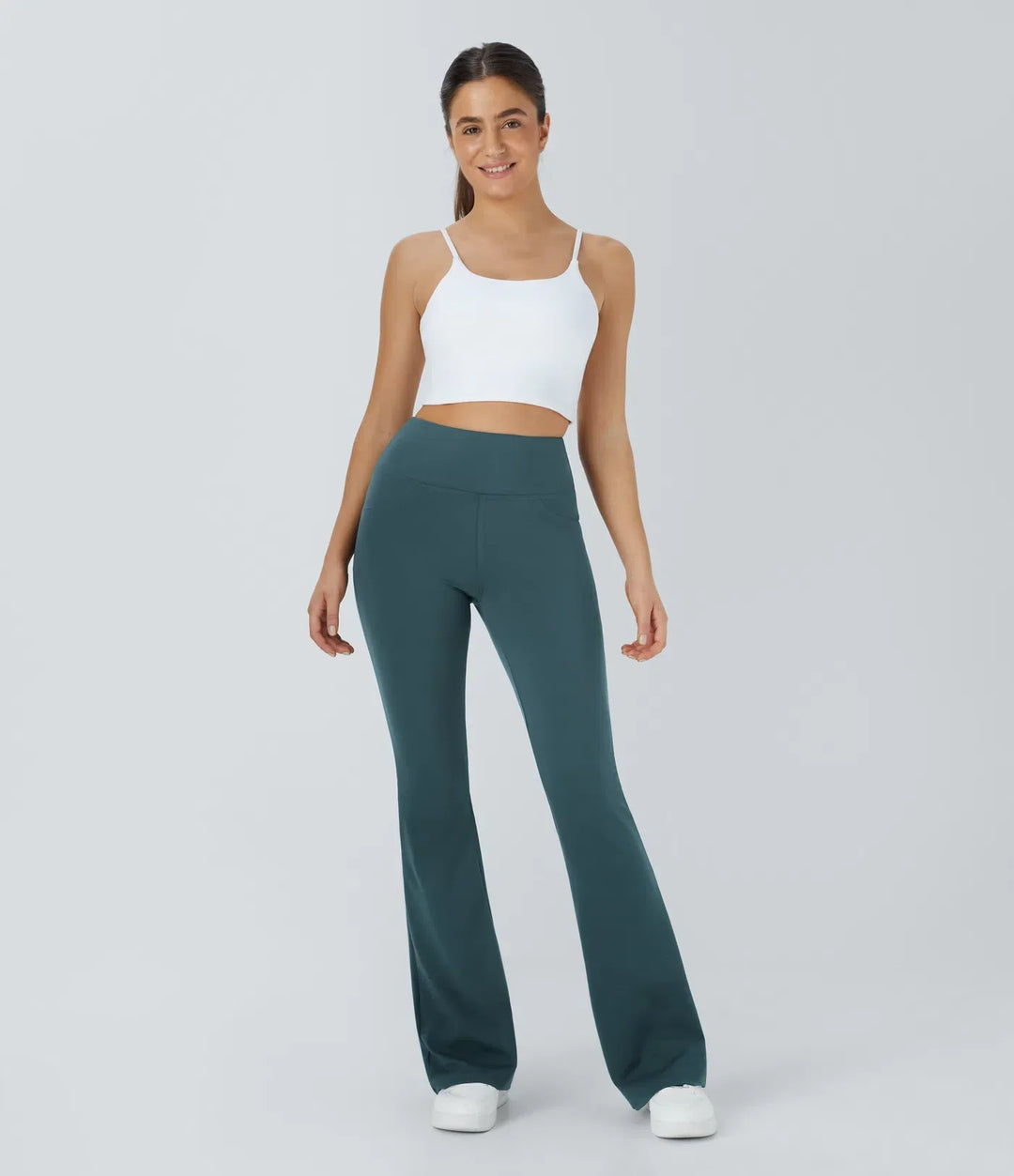 Levoire | Flare Leggings Style Confortable