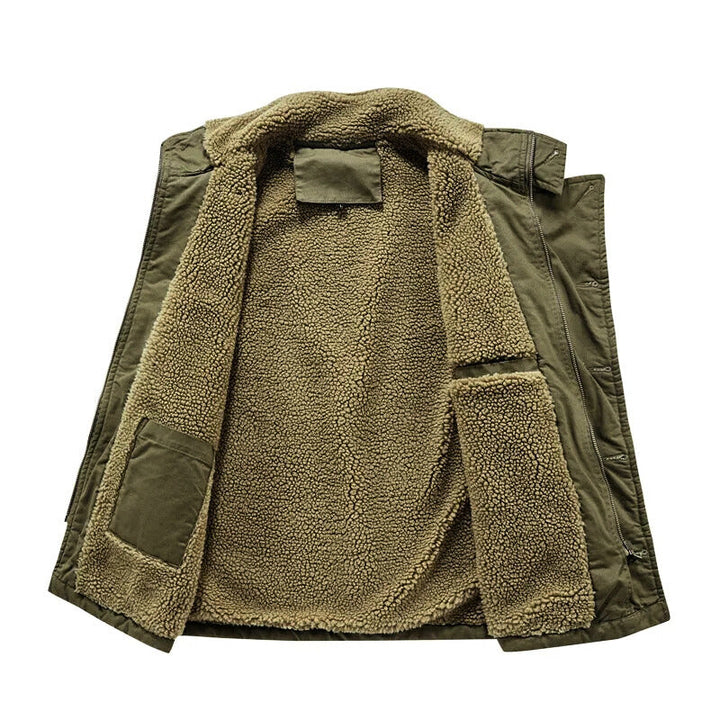 Levoire | Veste En Polaire Pour La Transition