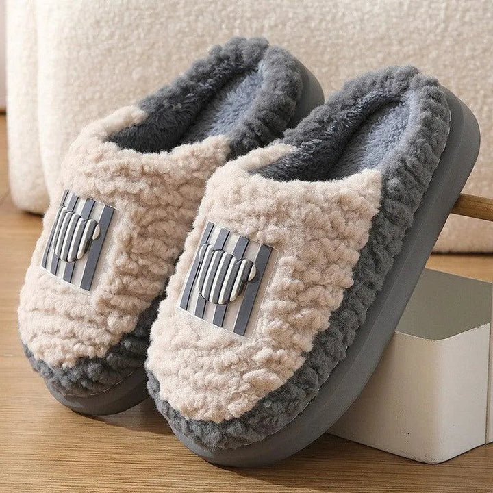 Levoire | Bottes d'hiver Gris