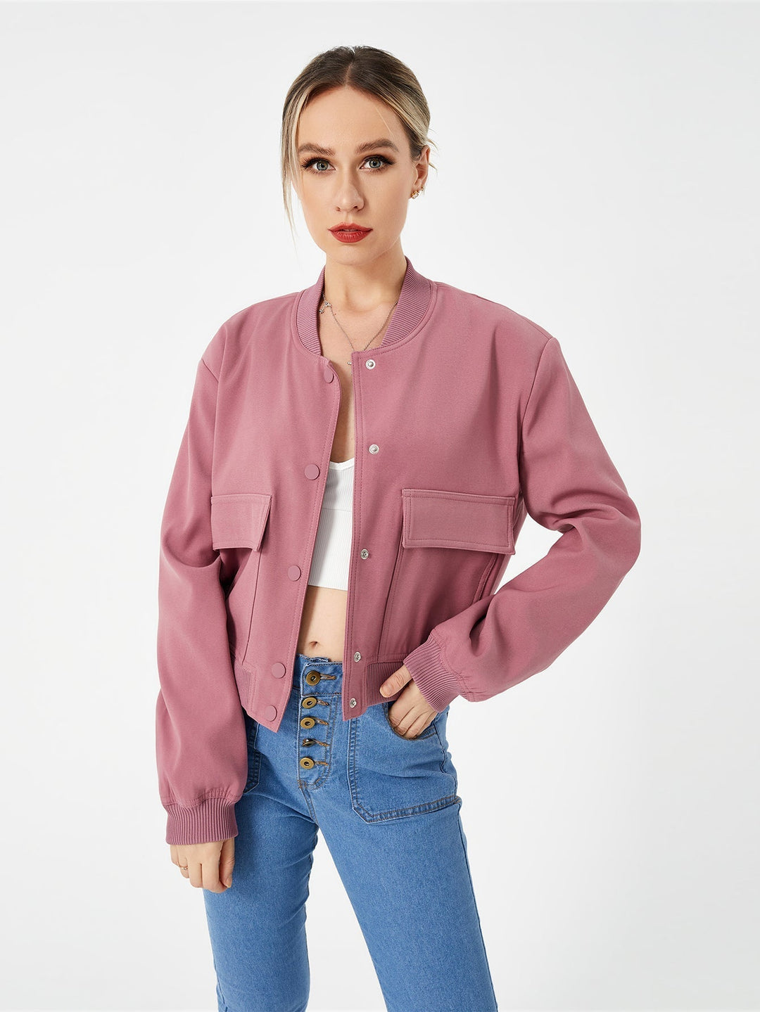 Levoire | Veste Bomber Fine